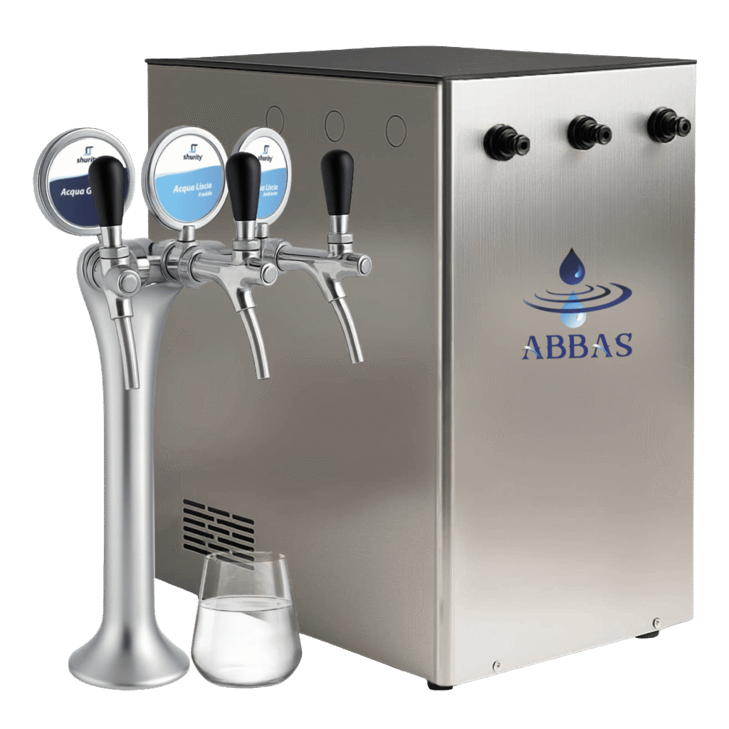depuratore acqua bar e ristoranti