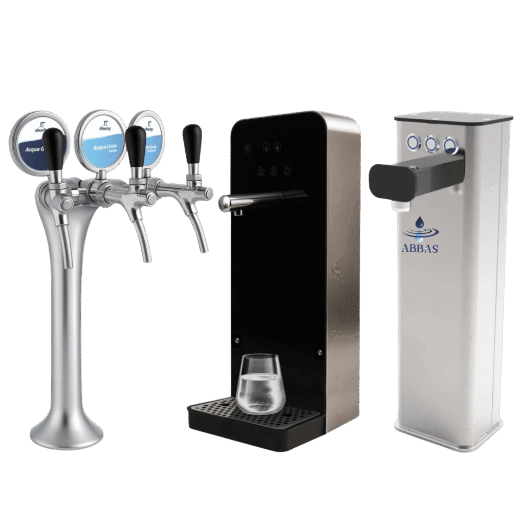 depuratore acqua bar e ristoranti